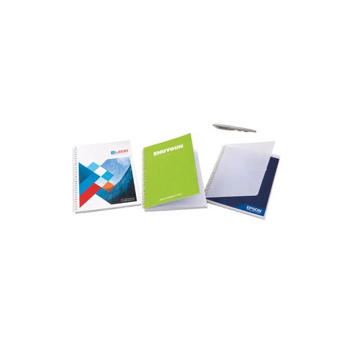 DFT-03-20x28 Karton Kapak Defter